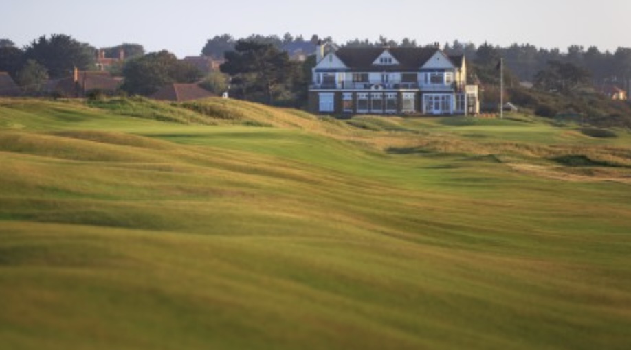 Photo of Hunstanton Artisans Golf Club